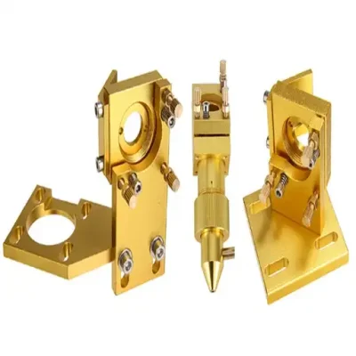 MIRORR HOLDER WITH HEAD LASER SET SMALL