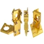 MIRORR HOLDER WITH HEAD LASER SET SMALL