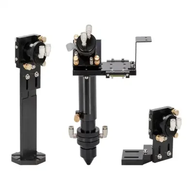 MIRORR HOLDER WITH HEAD LASER SET COOLING WATER