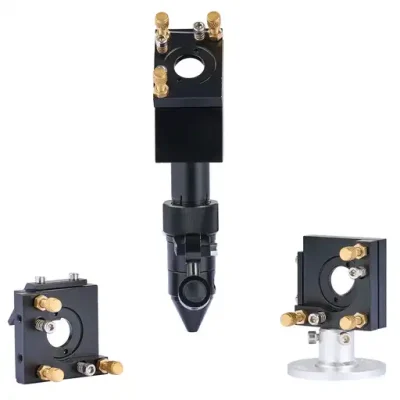 MIRORR HOLDER WITH HEAD LASER SET SMALL FOR 6090