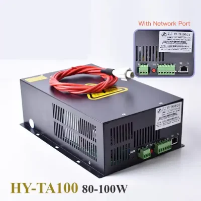 POWER LASER 100W