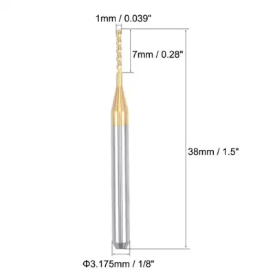 BIT RFH MILLING COATING 1mm