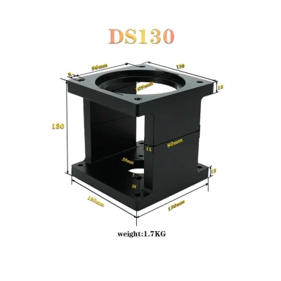 HOLDER SERVO MOTOR 130*130
