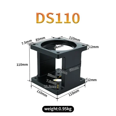 HOLDER SERVO MOTOR 110*110